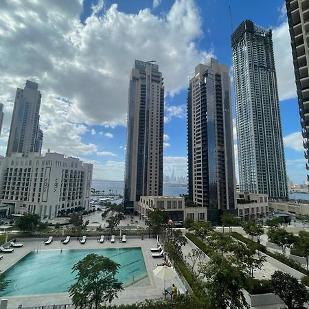 迪拜3Br Haven With Burj Views By Magnoliasvhr公寓式酒店 外观 照片