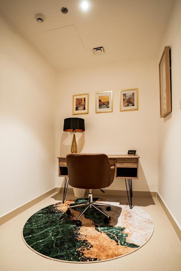 迪拜3Br Haven With Burj Views By Magnoliasvhr公寓式酒店 外观 照片