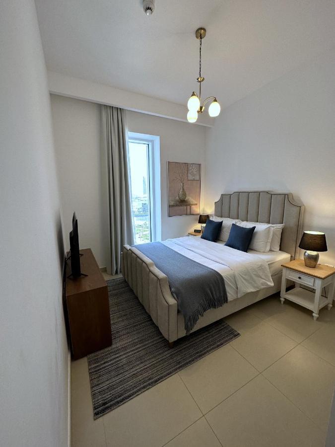 迪拜3Br Haven With Burj Views By Magnoliasvhr公寓式酒店 外观 照片