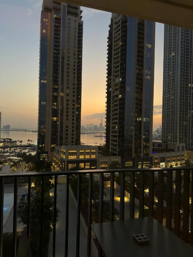 迪拜3Br Haven With Burj Views By Magnoliasvhr公寓式酒店 外观 照片