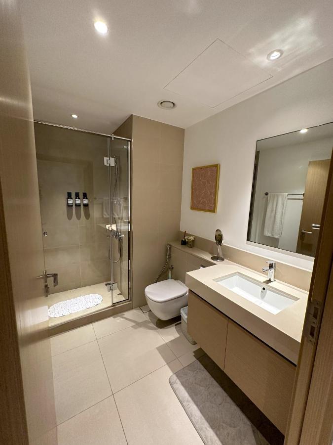 迪拜3Br Haven With Burj Views By Magnoliasvhr公寓式酒店 外观 照片